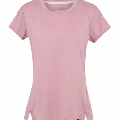 Outlet Regatta Limonite VIII T-Shirt Damen (Lilas)