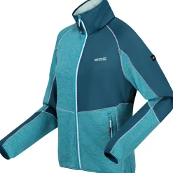 Best Regatta Lindalla VII Fleecejacke Damen (Tahoe Blue)