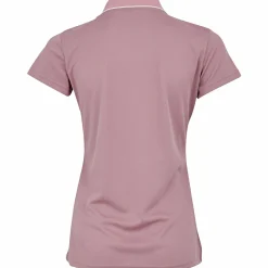 Sale Regatta Maverick V Polo-Shirt Damen (Lilas)
