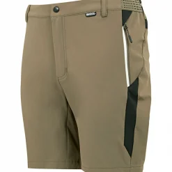 Regatta Outdoor- & Angelshorts & Cargoshorts<Mountain II Wandershorts Herren (Treetop/Black)