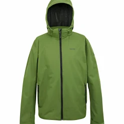 Best Regatta Oakhowe wasserdichte Jacke Herren (Nephite Green)