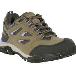 Regatta Damen Angelschuhe|Damen Angelschuhe<Outdooorschuh Holcombe IEP Damen (Clay Pastel)