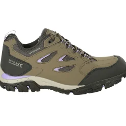 Regatta Damen Angelschuhe|Damen Angelschuhe<Outdooorschuh Holcombe IEP Damen (Clay Pastel)