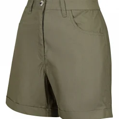 Clearance Regatta Pemma lässige Bermuda-Shorts Damen (Four Leaf Clover)