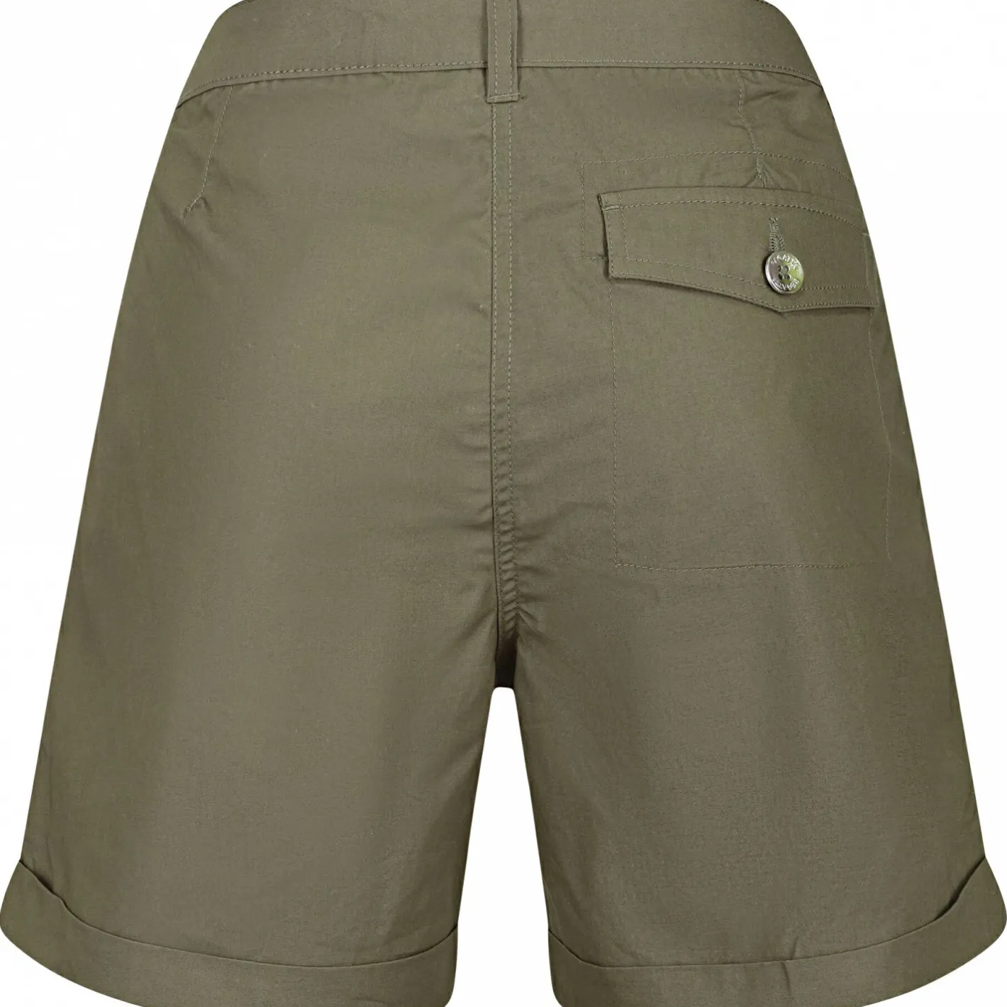 Clearance Regatta Pemma lässige Bermuda-Shorts Damen (Four Leaf Clover)