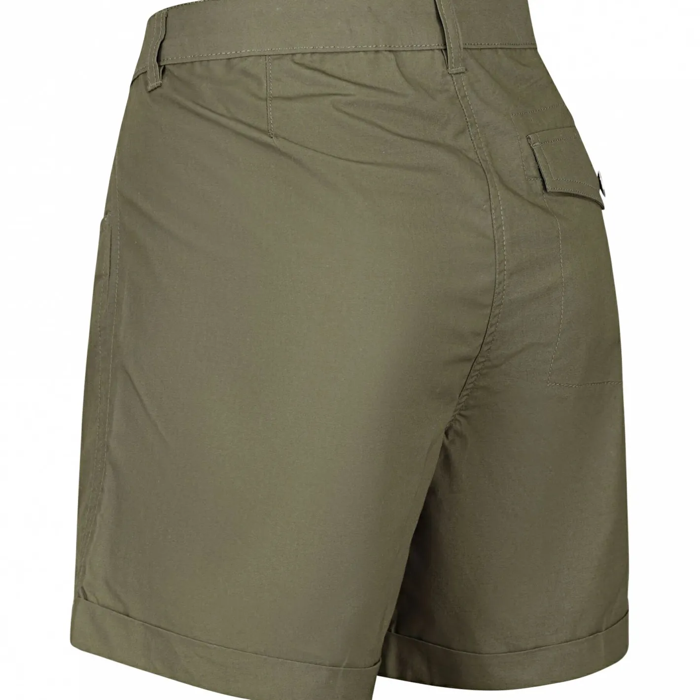 Clearance Regatta Pemma lässige Bermuda-Shorts Damen (Four Leaf Clover)