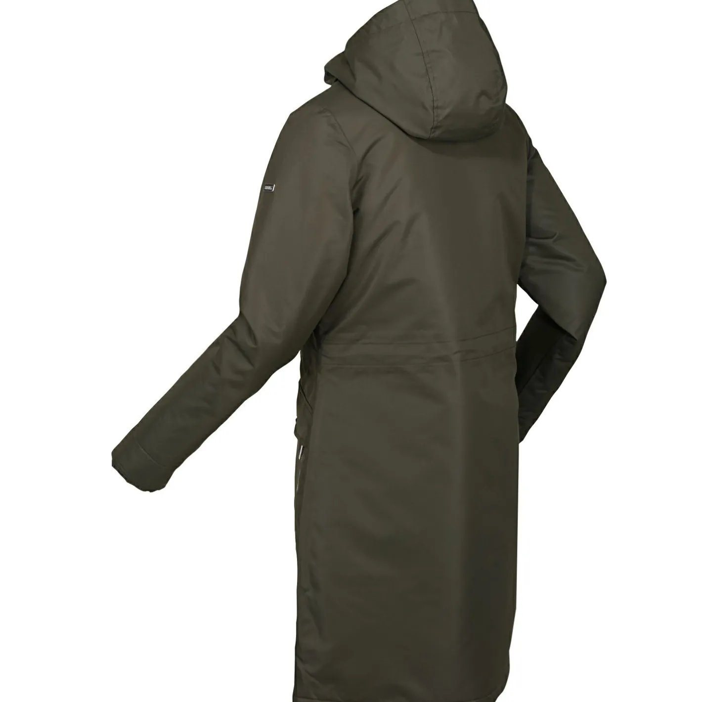 Clearance Regatta Romine Parka Damen (Dark Khaki)