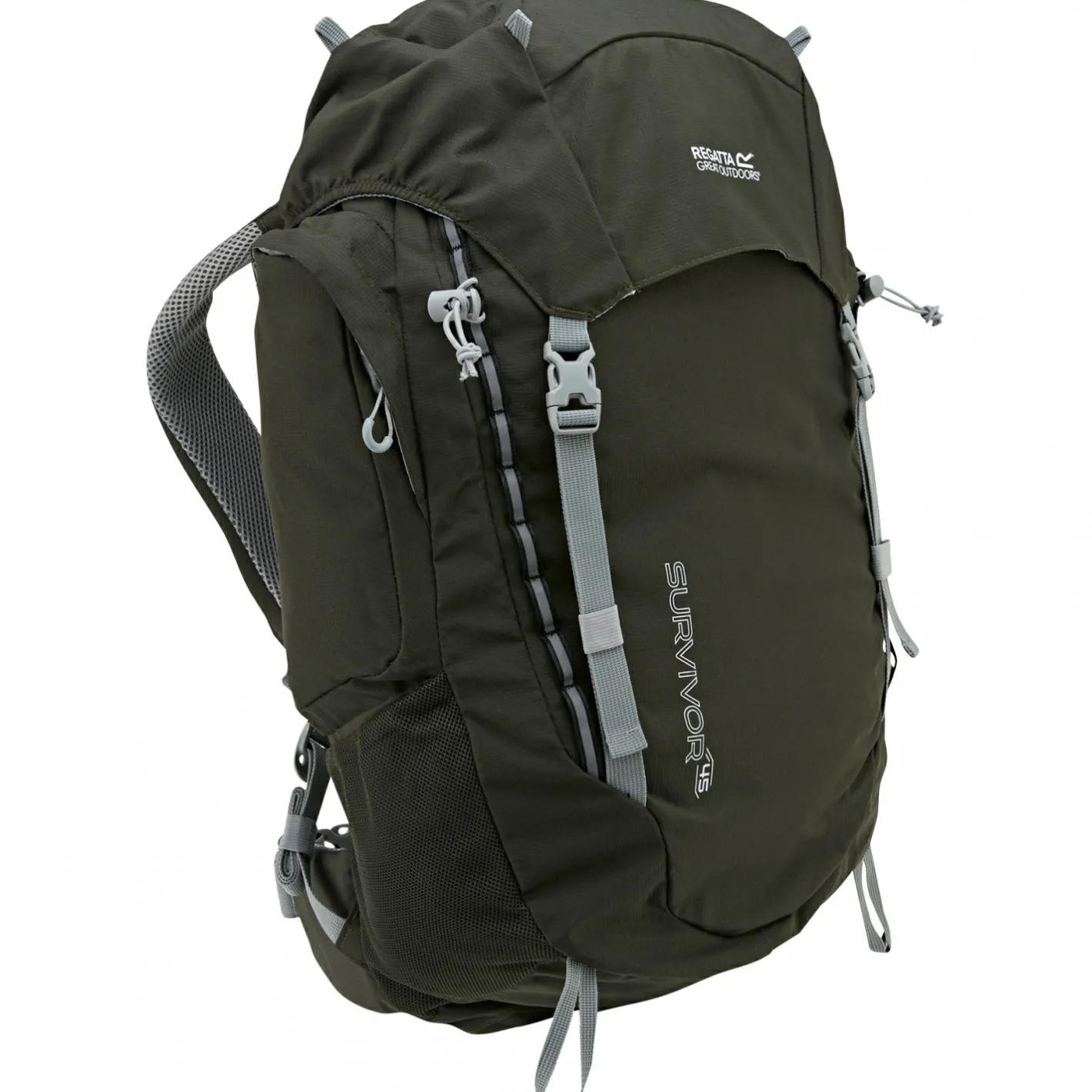 Regatta Angeltaschen ·Angelrucksäcke<Rucksack Survivor V4, 45 L
