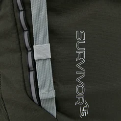 Regatta Angeltaschen ·Angelrucksäcke<Rucksack Survivor V4, 45 L