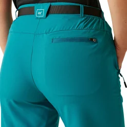 Regatta Damen Angelhosen<Xert Stretch leichte Bermuda-Shorts Damen (Ivy Moss)