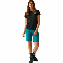 Regatta Damen Angelhosen<Xert Stretch leichte Bermuda-Shorts Damen (Ivy Moss)