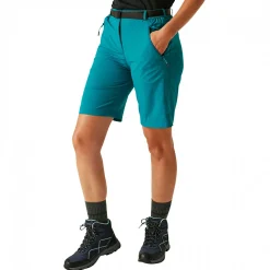 Regatta Damen Angelhosen<Xert Stretch leichte Bermuda-Shorts Damen (Ivy Moss)