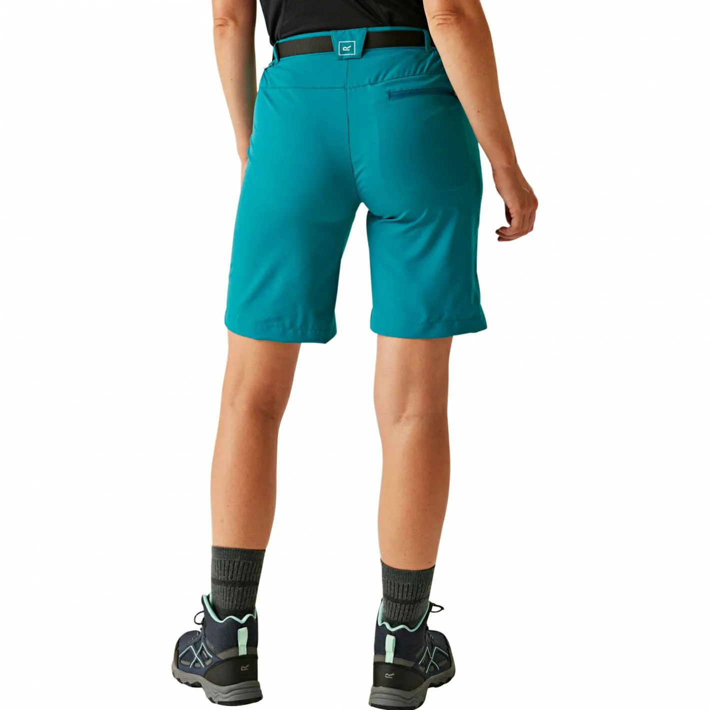 Regatta Damen Angelhosen<Xert Stretch leichte Bermuda-Shorts Damen (Ivy Moss)
