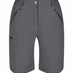 Regatta Damen Angelhosen<Xert Stretch leichte Bermuda-Shorts Damen (Seal Grey)