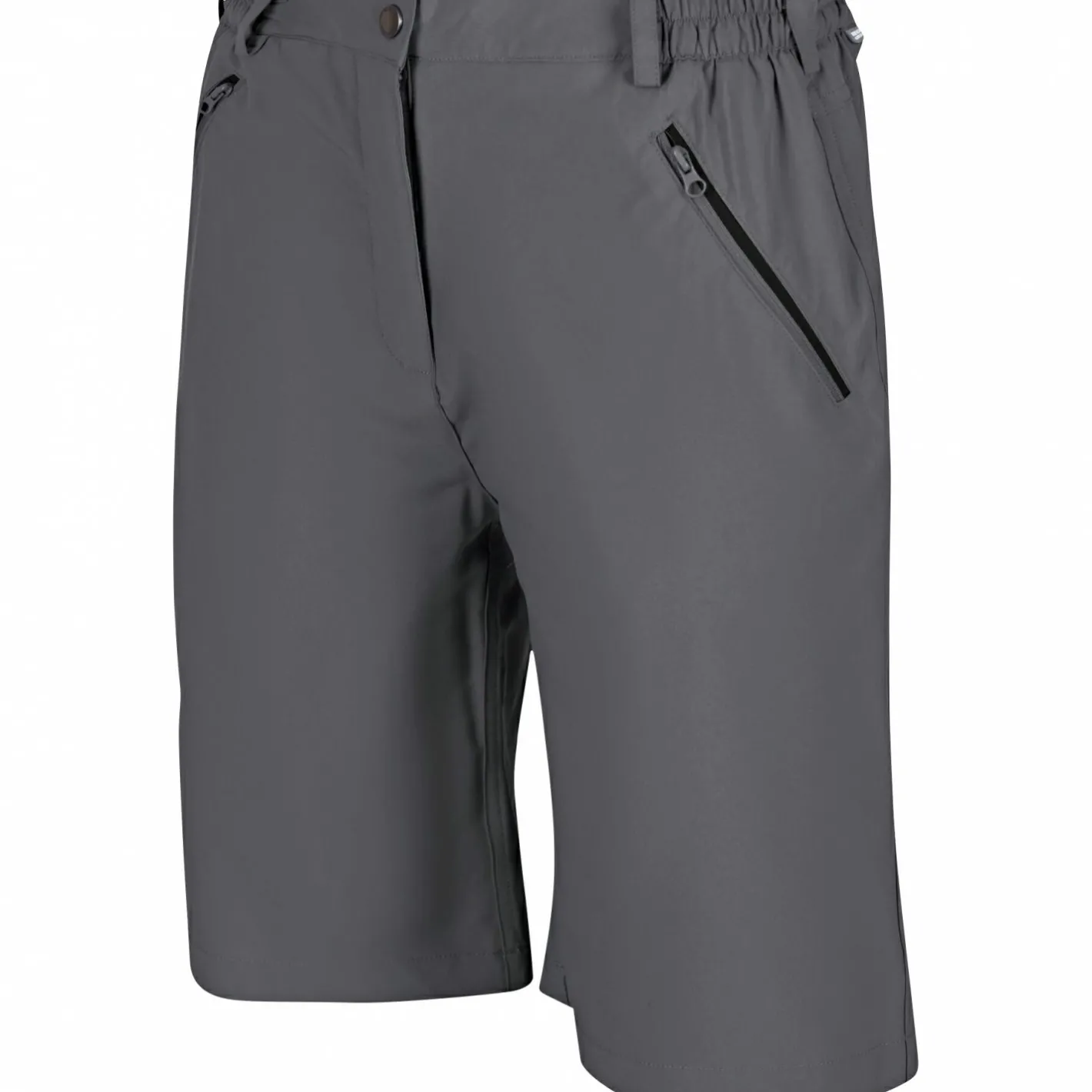 Regatta Damen Angelhosen<Xert Stretch leichte Bermuda-Shorts Damen (Seal Grey)