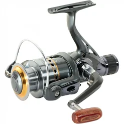 Riverman Raubfischrollen|Forellenrollen<Heckbrems-Angelrolle Cosmos 3000 3000 RD