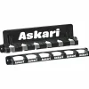 Best Rod Rack Wandrutenhalter