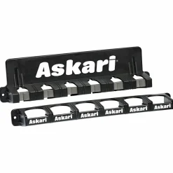 Best Rod Rack Wandrutenhalter