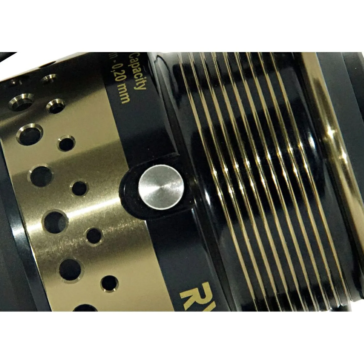 Ryobi Spinnrollen<Angelrolle Arctica High Speed 3500