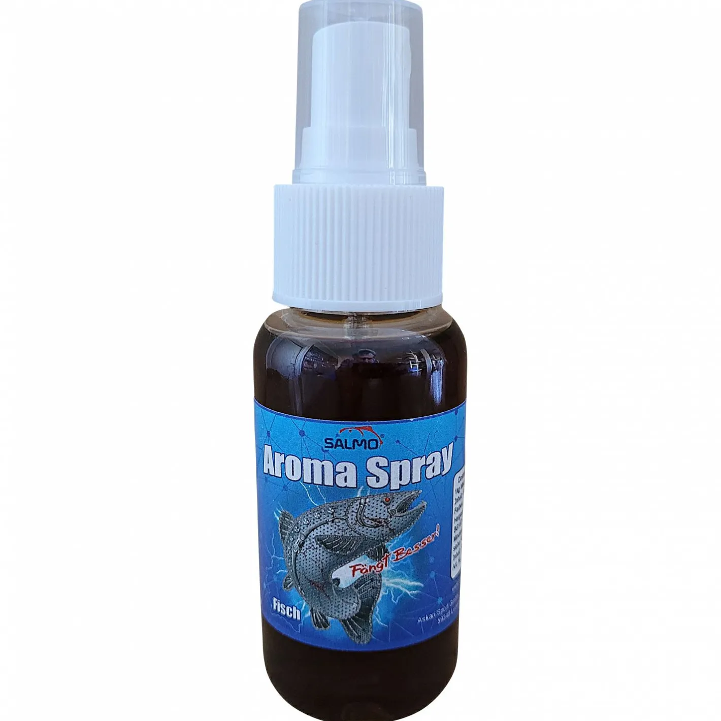 New Salmo Aroma Spray (Fisch)