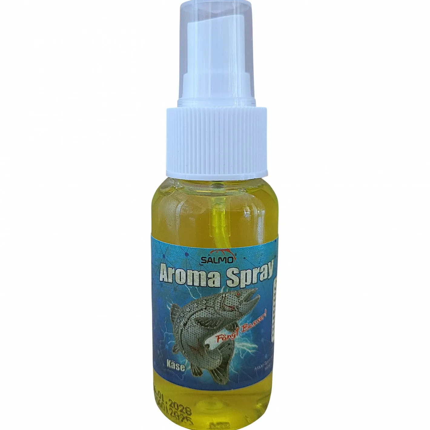 Salmo Angellockstoffe & Boilie-Flavours<Aroma Spray (Käse)
