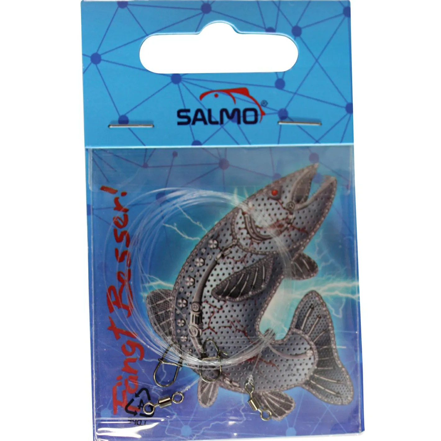 Online Salmo Fluorocarbonvorfach