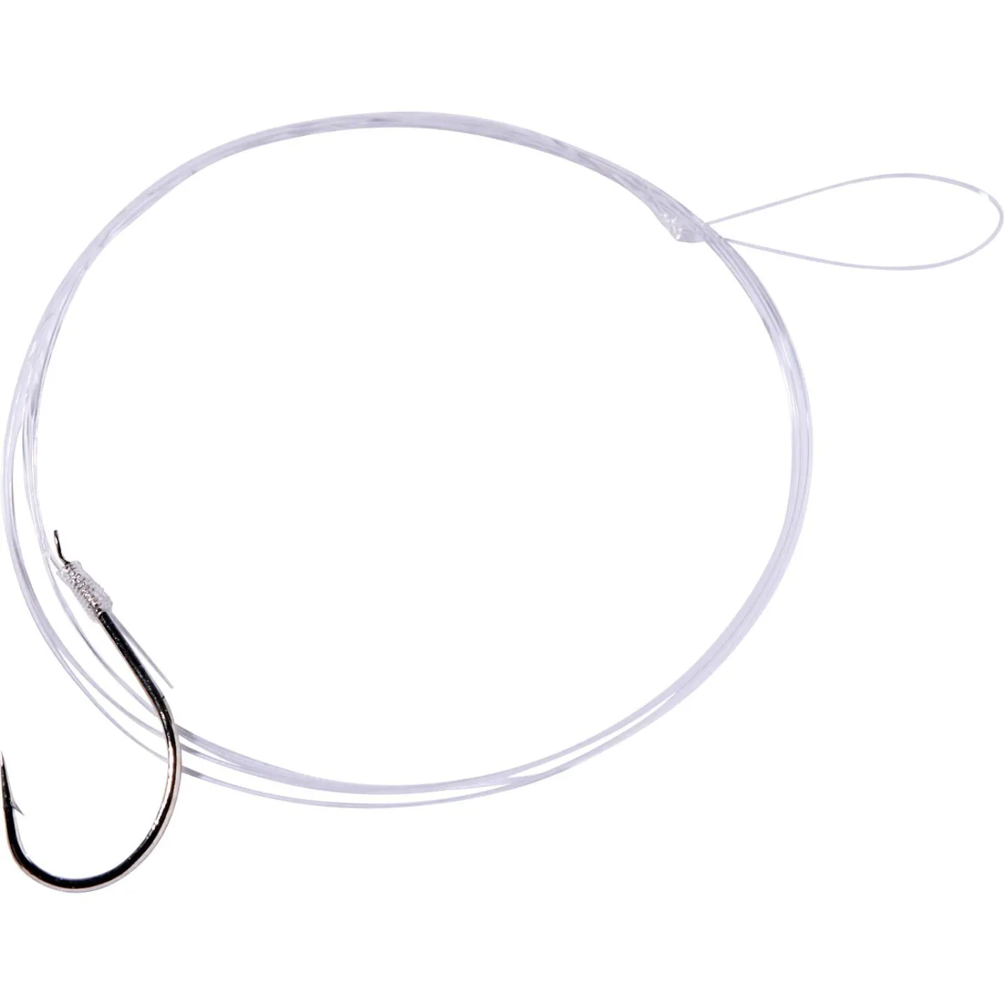 New Salmo Greifer Vorfachhaken Bienenmade (60 cm)