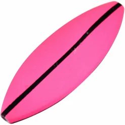Salmo Forellen-Kunstköder<Inline Trout Spoon Weitflieger (pink/black)
