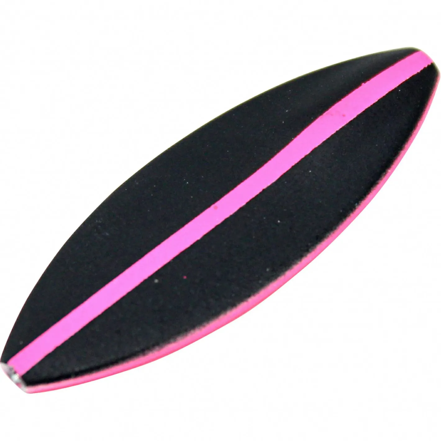 Salmo Forellen-Kunstköder<Inline Trout Spoon Weitflieger (pink/black)