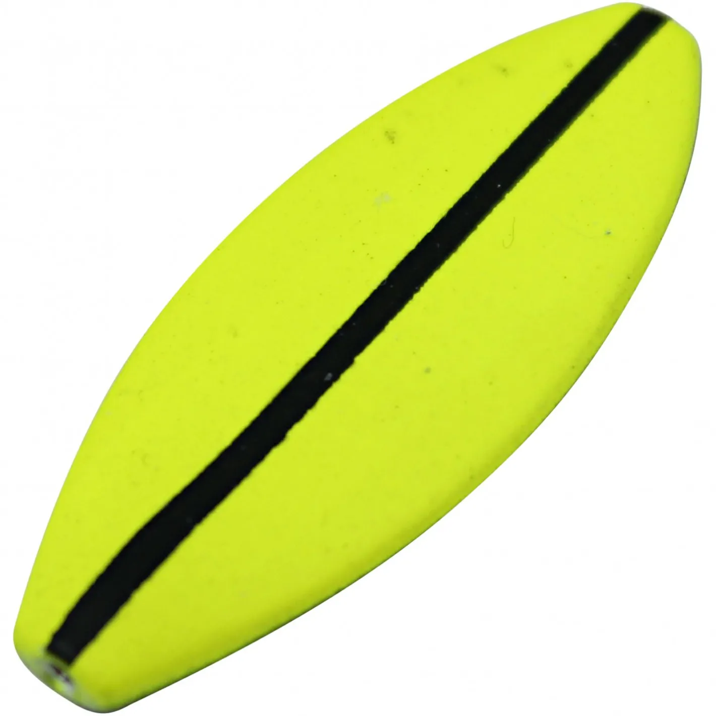 Salmo Forellen-Kunstköder<Inline Trout Spoon Weitflieger (yellow/black)