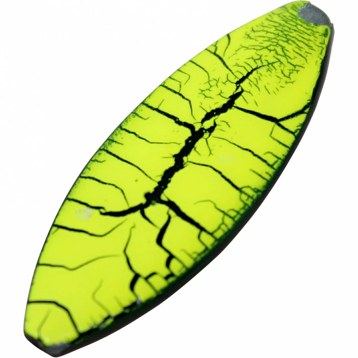 Salmo Forellen-Kunstköder<Inline Trout Spoon Weitflieger (pink/yellow)