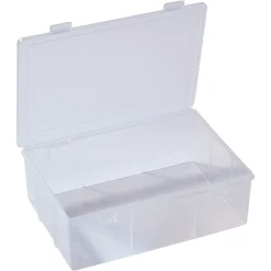 Hot Salmo Kunstoffbox (klein)