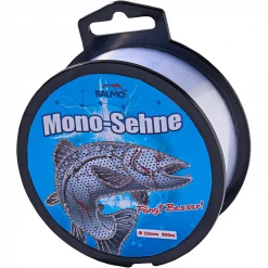 Salmo Forellenschnüre|Forellenschnüre<Mono Sehne