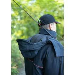 Outlet Salmo Outdoorjacke Joppe Herren (Blau/Schwarz)