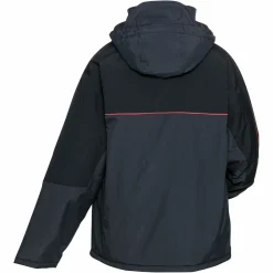 Outlet Salmo Outdoorjacke Joppe Herren (Blau/Schwarz)