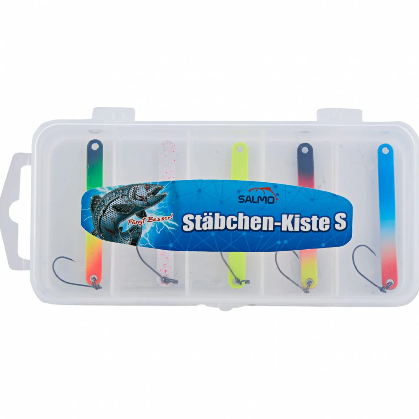 Best Salmo Stäbchenkiste 1