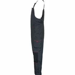 Outlet Salmo Thermo-Latzhose Buxe Herren (Grau)
