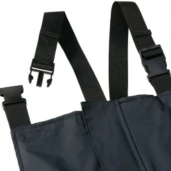 Outlet Salmo Thermo-Latzhose Buxe Herren (Grau)
