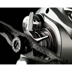 Savage Gear Baitcastrollen SG10 250 RH / 250 LH 250 RH | 8,1 : 1
