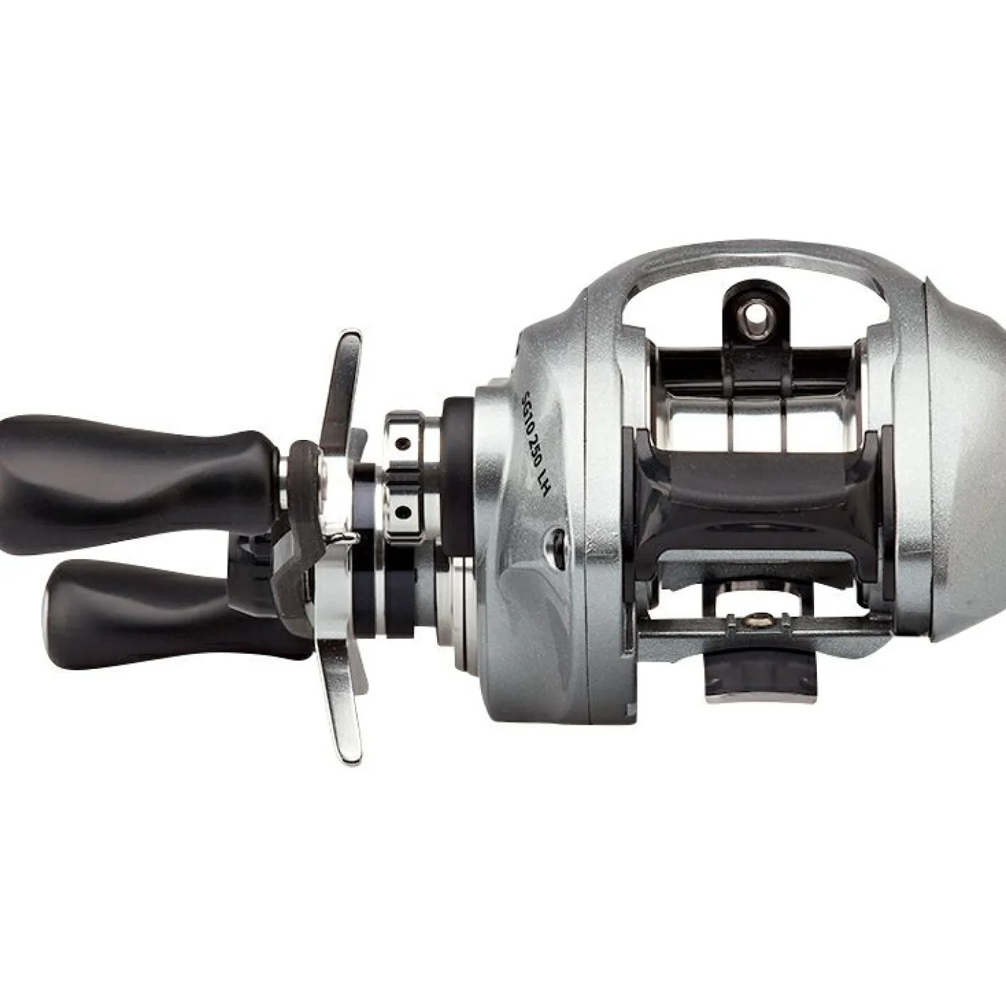 Savage Gear Baitcastrollen SG10 250 RH / 250 LH 250 RH | 8,1 : 1