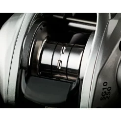 Savage Gear Baitcastrollen SG10 250 RH / 250 LH 250 RH | 8,1 : 1