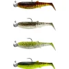 Discount Savage Gear Cannibal Shad Clearwater Mix