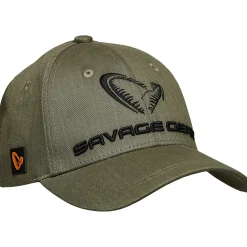 Savage Gear Outdoor- & Angel-Kappen<Catch Cap Unisex (Olive Green Melange)