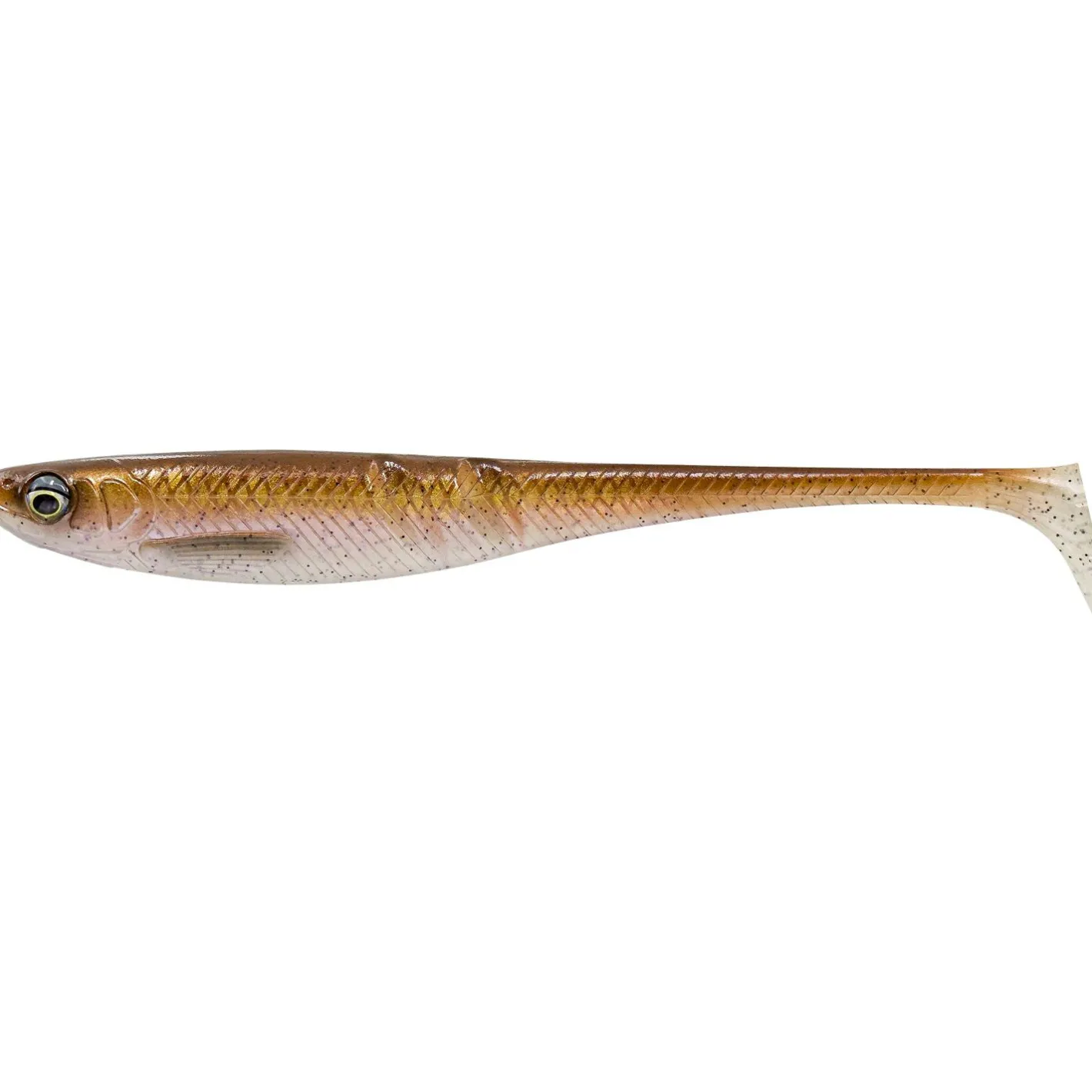 Savage Gear Gummiköder ·Gummifische & Shads<Collapser (Caramello)