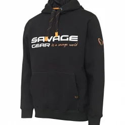 Online Savage Gear Cosmo Hoodie (Black Ink)