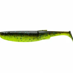 Savage Gear Gummiköder ·Gummifische & Shads<Craft Bleak Clam (Chartreuse Pumpkin)