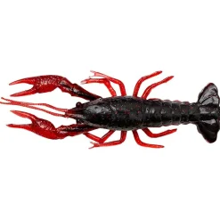 Sale Savage Gear Creature Bait 4D Craw (Red Craw)