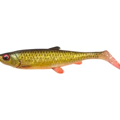 New Savage Gear 3D Herring Shad V2 (Clear Rudd)