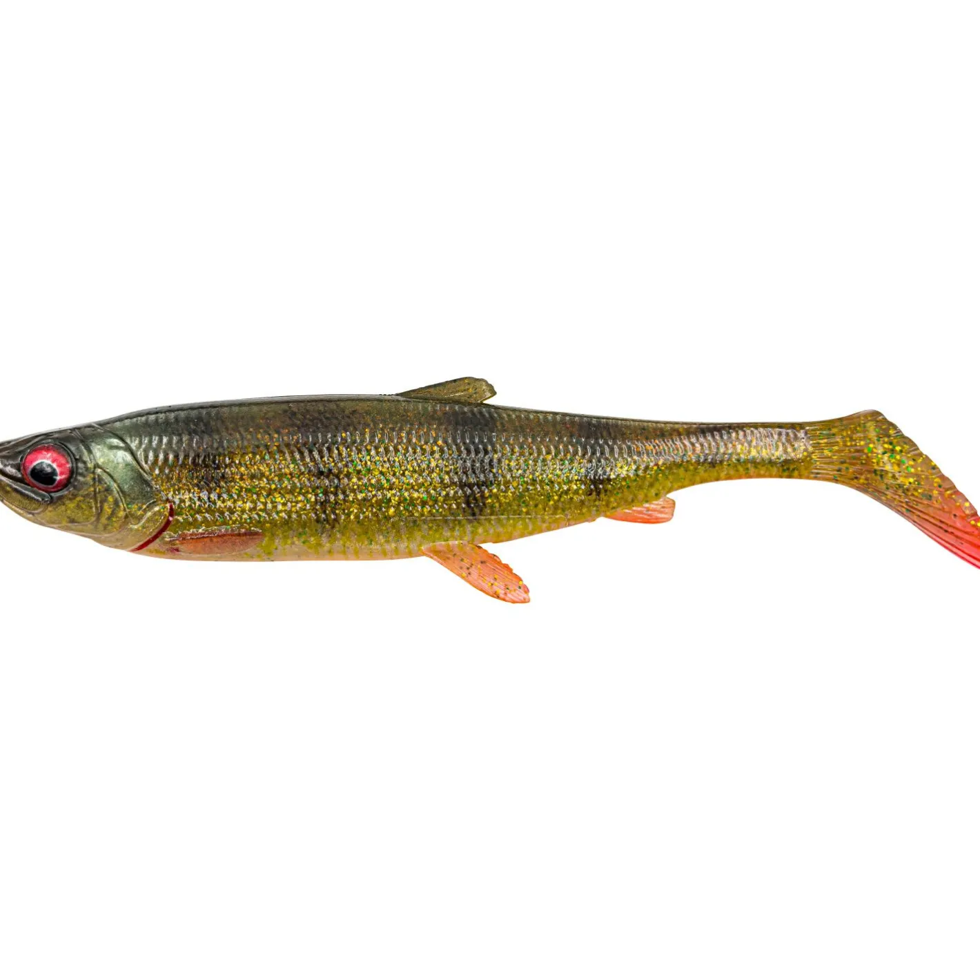New Savage Gear 3D Herring Shad V2 (Clear Perch)