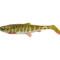 Savage Gear Gummiköder ·Gummifische & Shads<3D Herring Shad V2 (Clear Pike)